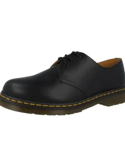 Dr. Martens Schnürschuhe^Halbschuhe 1461 in schwarz
