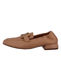 Halbschuhe braun><noscript><img width=