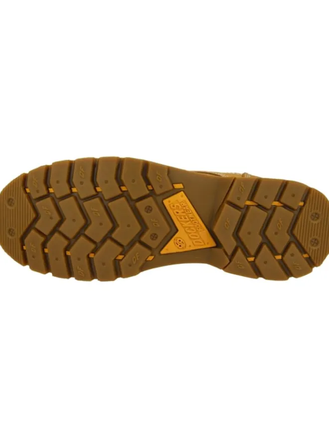 Halbschuhe 23DA005 in beige>Dockers by Gerli Sale