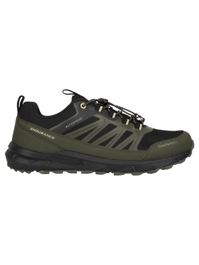 Endurance Sportschuhe^Halbschuhe Ferill in 3252 Deep Depths