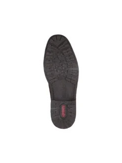 Halbschuhe HWK in wood/toffee><noscript><img width=