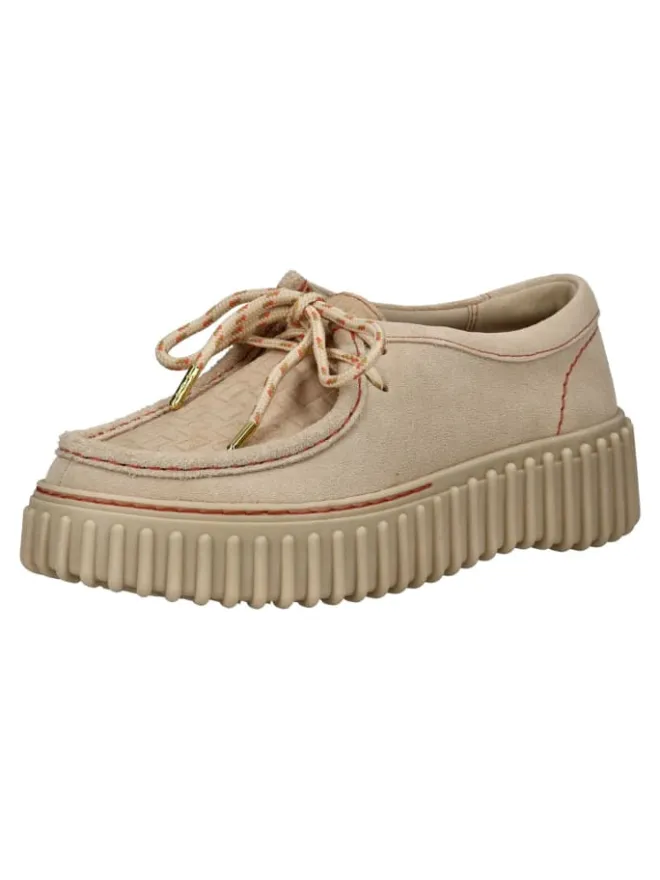 Halbschuhe in Beige>Clarks Sale
