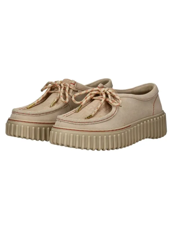 Halbschuhe in Beige>Clarks Sale