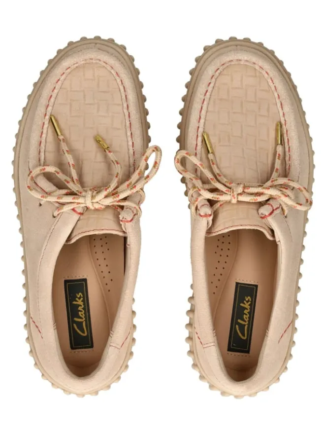 Halbschuhe in Beige>Clarks Sale