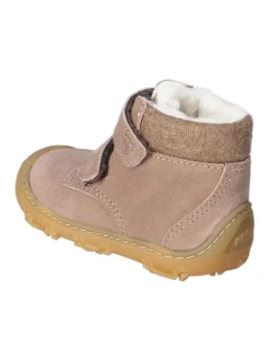 PEPINO Krabbelschuhe^Halbschuhe in Beige