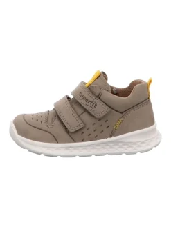superfit Krabbelschuhe^Halbschuhe in Beige