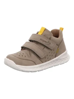 superfit Krabbelschuhe^Halbschuhe in Beige