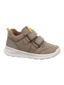 superfit Krabbelschuhe^Halbschuhe in Beige