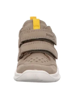 superfit Krabbelschuhe^Halbschuhe in Beige