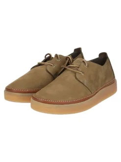 Halbschuhe in Beige><noscript><img width=