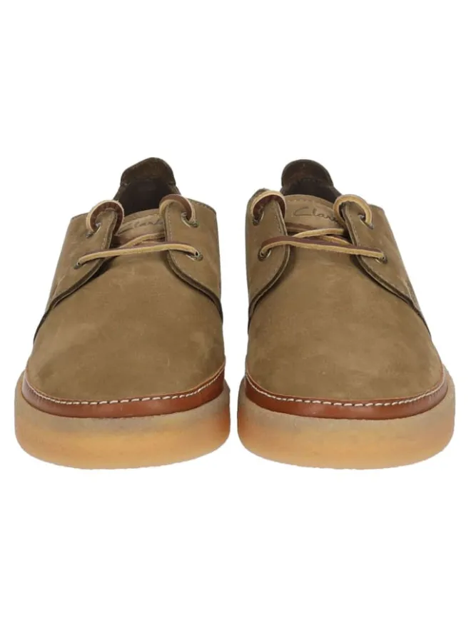 Halbschuhe in Beige>Clarks