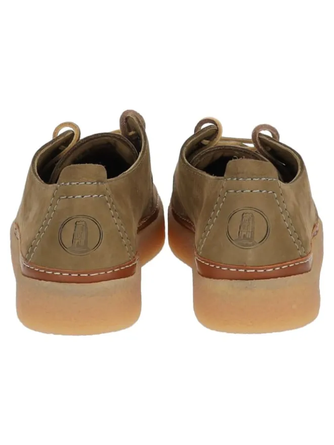 Halbschuhe in Beige>Clarks