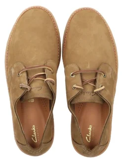 Halbschuhe in Beige><noscript><img width=