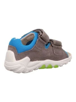 Halbschuhe in Beige><noscript><img width=