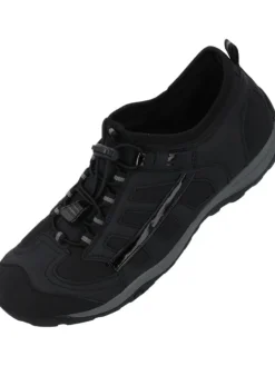 palado Schnürschuhe^Halbschuhe in BLACK