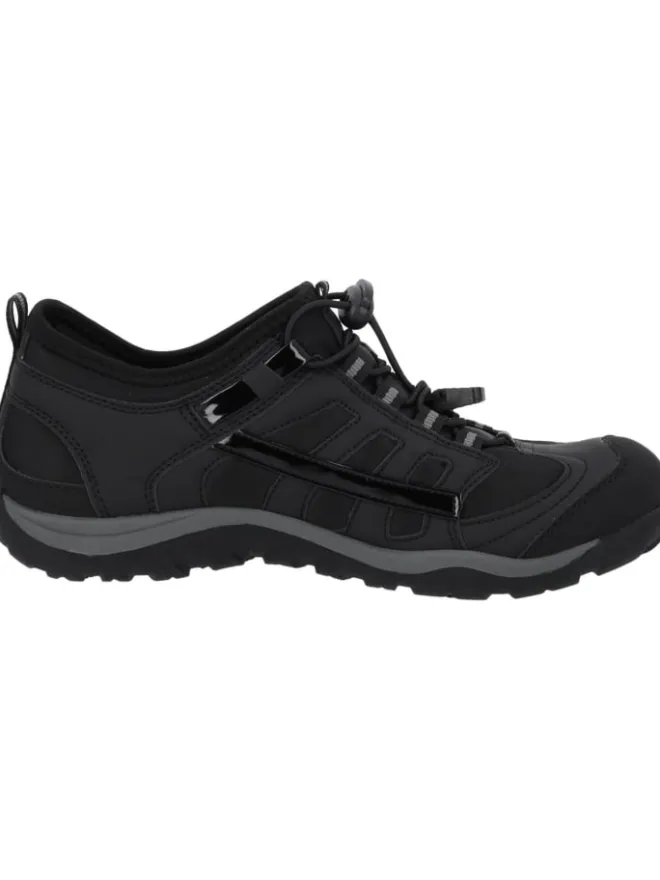 palado Schnürschuhe^Halbschuhe in BLACK