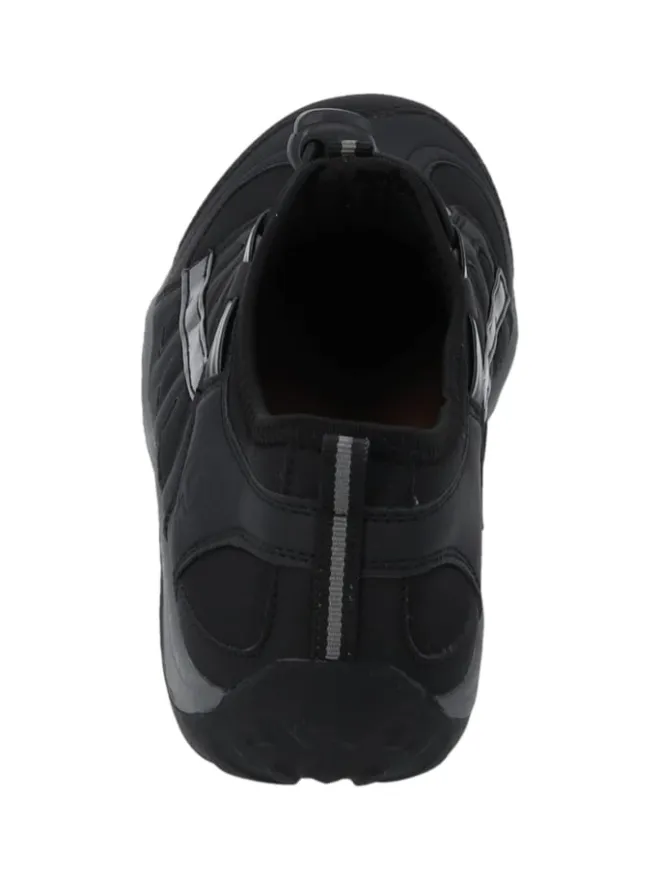 palado Schnürschuhe^Halbschuhe in BLACK