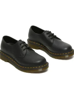 Dr. Martens Schnürschuhe^Halbschuhe in black