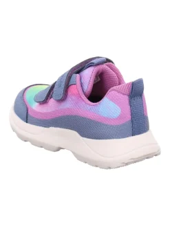 superfit Krabbelschuhe^Halbschuhe in Blau