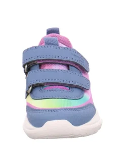 superfit Krabbelschuhe^Halbschuhe in Blau