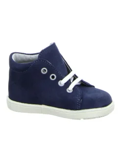 Halbschuhe in Blau><noscript><img width=