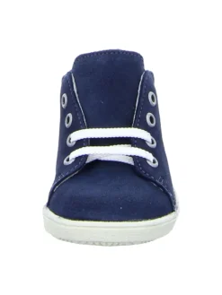 Halbschuhe in Blau><noscript><img width=