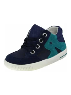 Halbschuhe in Blau>superfit Hot