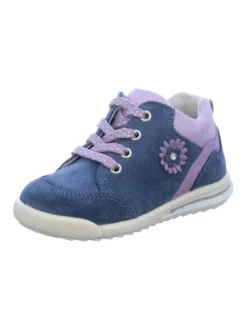 superfit Krabbelschuhe^Halbschuhe in Blau