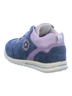 superfit Krabbelschuhe^Halbschuhe in Blau