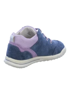 superfit Krabbelschuhe^Halbschuhe in Blau