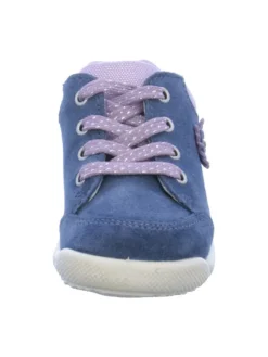superfit Krabbelschuhe^Halbschuhe in Blau