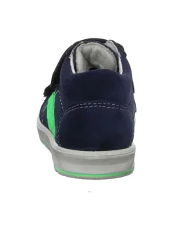 Ricosta Krabbelschuhe^Halbschuhe in Blau