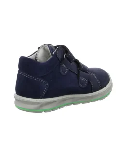 Ricosta Krabbelschuhe^Halbschuhe in Blau