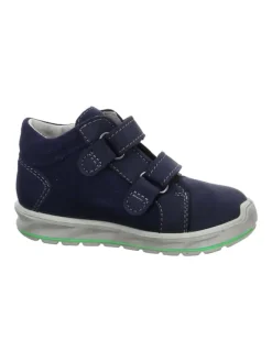 Ricosta Krabbelschuhe^Halbschuhe in Blau