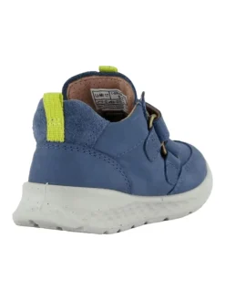 Halbschuhe in Blau><noscript><img width=