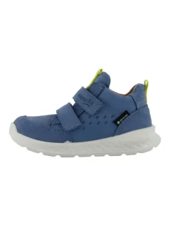 Halbschuhe in Blau><noscript><img width=
