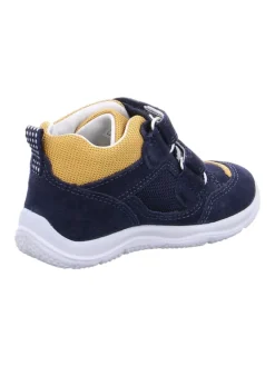 Halbschuhe in Blau><noscript><img width=
