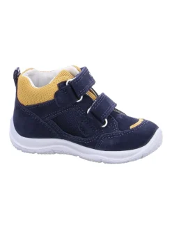 Halbschuhe in Blau><noscript><img width=