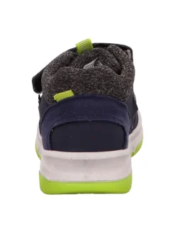 superfit Krabbelschuhe^Halbschuhe in Blau