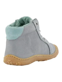 Ricosta Krabbelschuhe^Halbschuhe in Blau