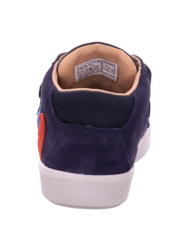 Halbschuhe in Blau>superfit Outlet