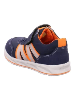 PEPINO Krabbelschuhe^Halbschuhe in Blau