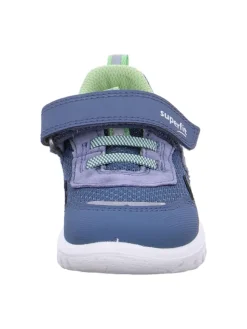 superfit Krabbelschuhe^Halbschuhe in Blau