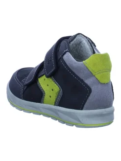 Halbschuhe in Blau><noscript><img width=