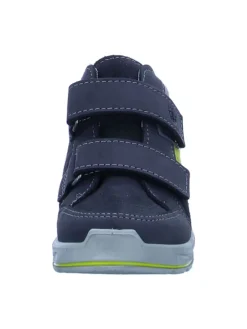 Halbschuhe in Blau><noscript><img width=