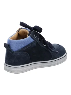 Halbschuhe in Blau><noscript><img width=