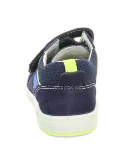 Halbschuhe in Blau><noscript><img width=