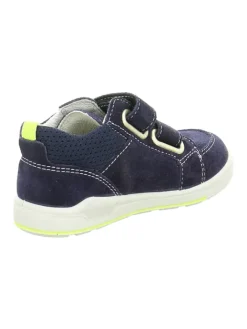 Halbschuhe in Blau><noscript><img width=
