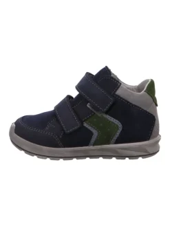 PEPINO Krabbelschuhe^Halbschuhe in Blau