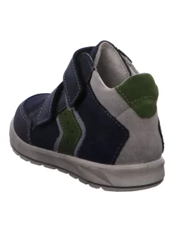 PEPINO Krabbelschuhe^Halbschuhe in Blau